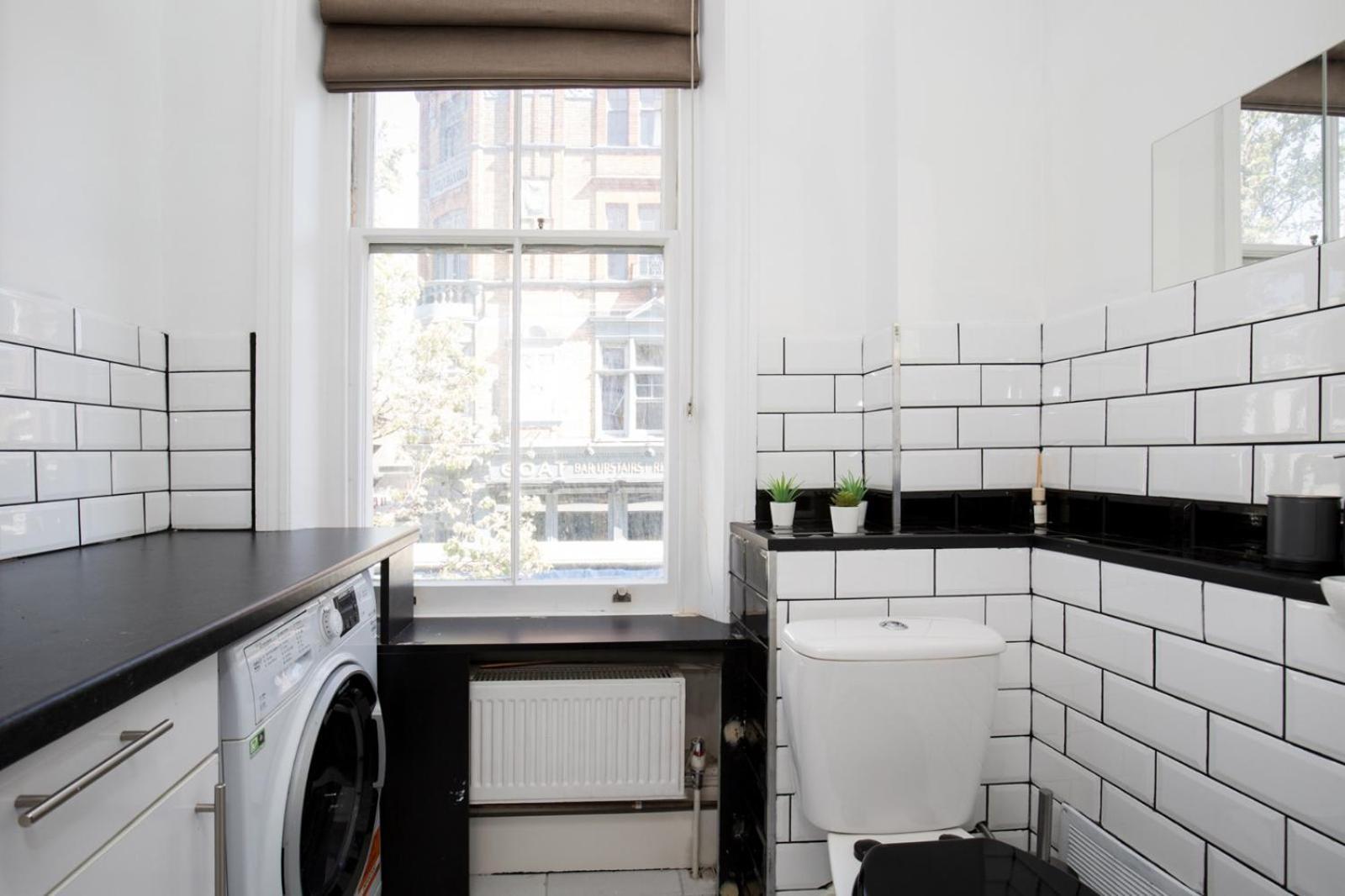 Modern And Spacious In South Kensington Appartamento *