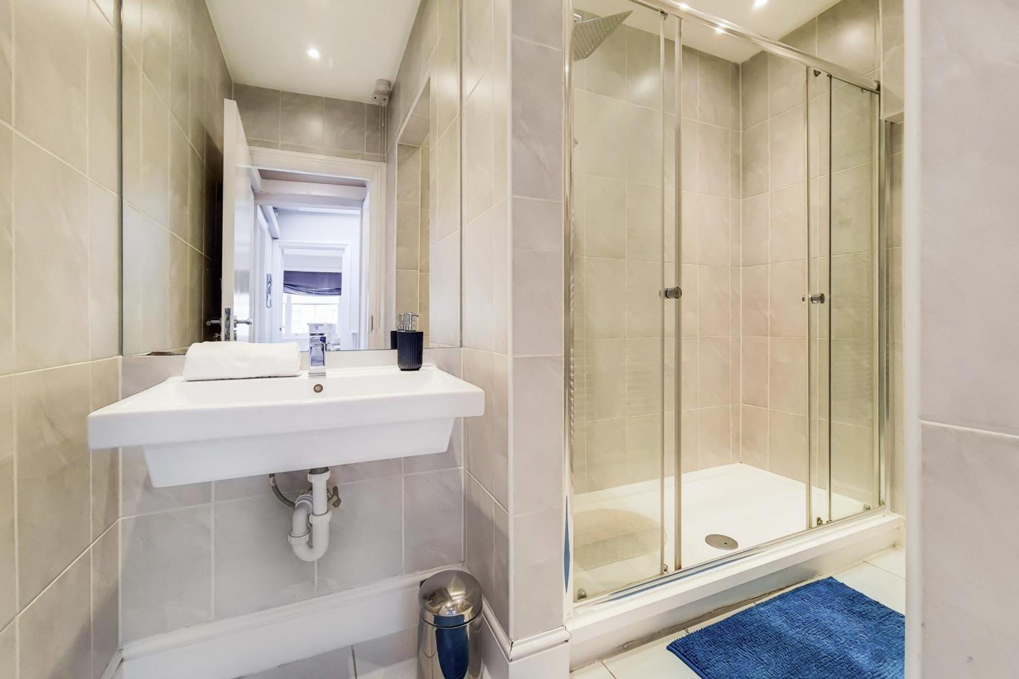 Appartamento Modern And Spacious In South Kensington *